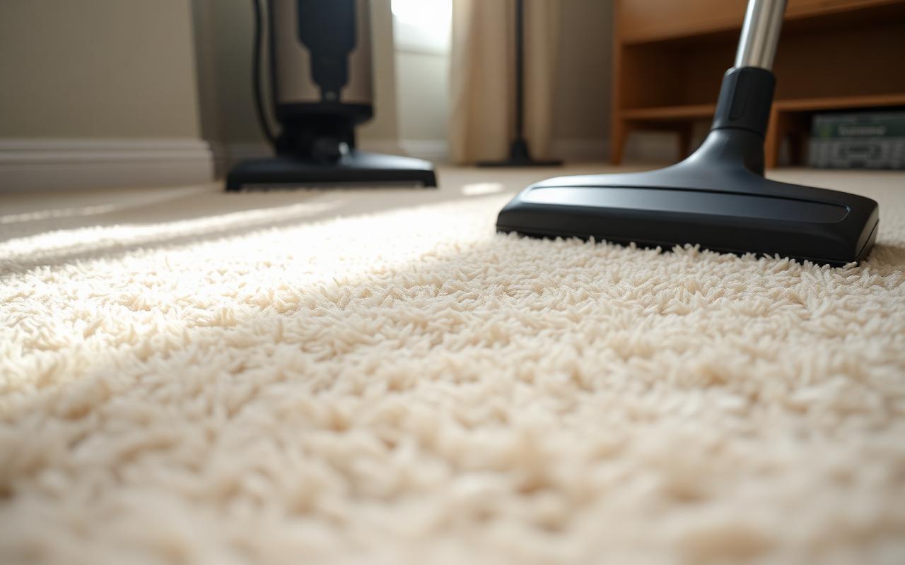 Carpet Cleaning in Livingston NJ