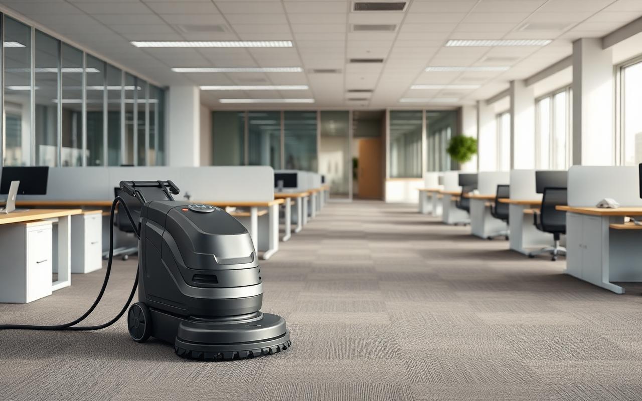Commercial Carpet Cleaning in Livingston NJ