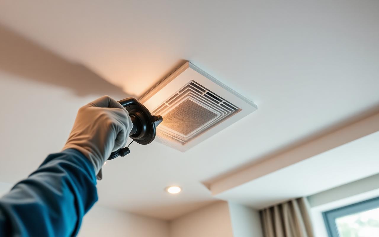 Air Duct Cleaning in Livingston NJ