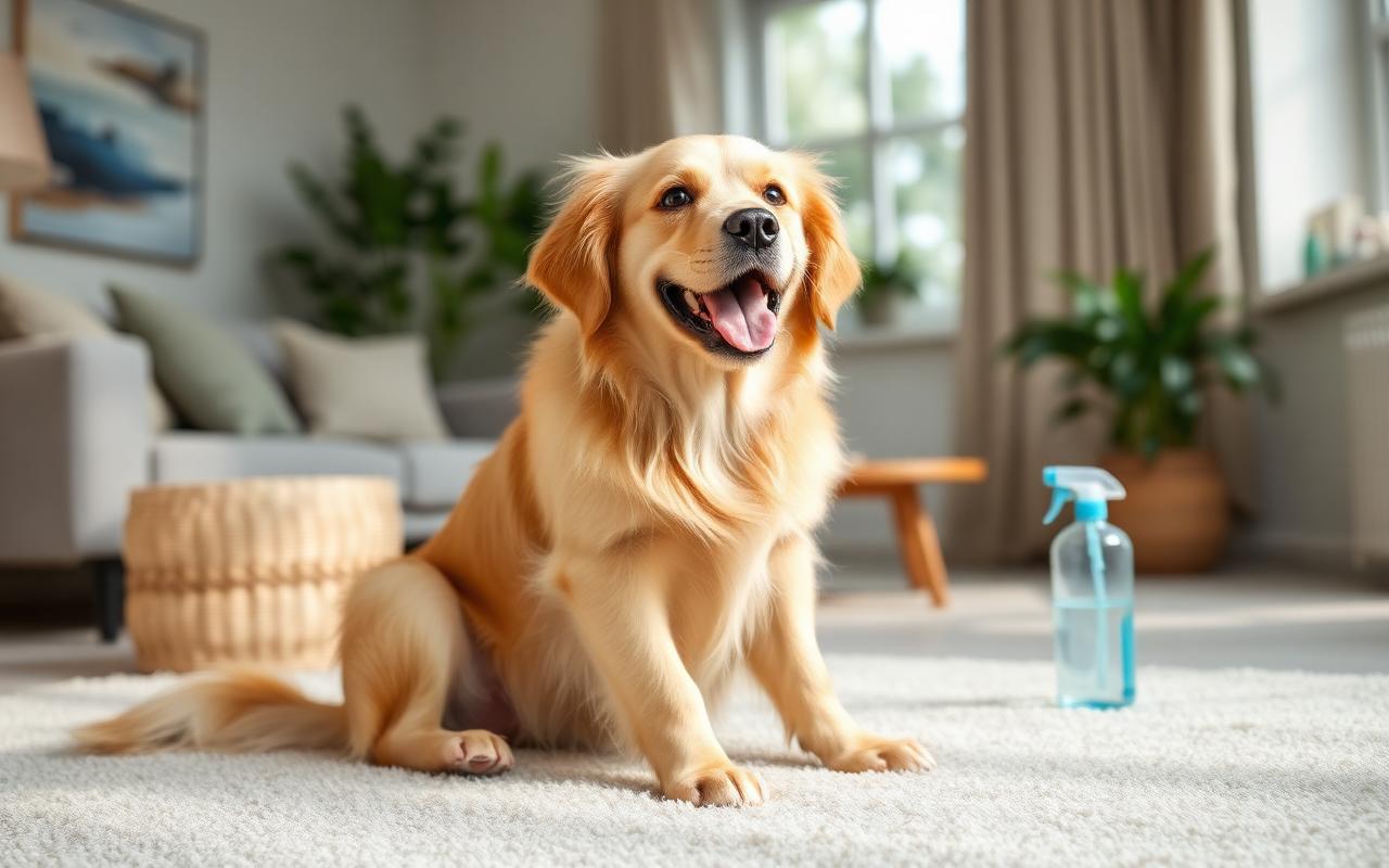 Pet Urine & Odor Removal in Livingston NJ