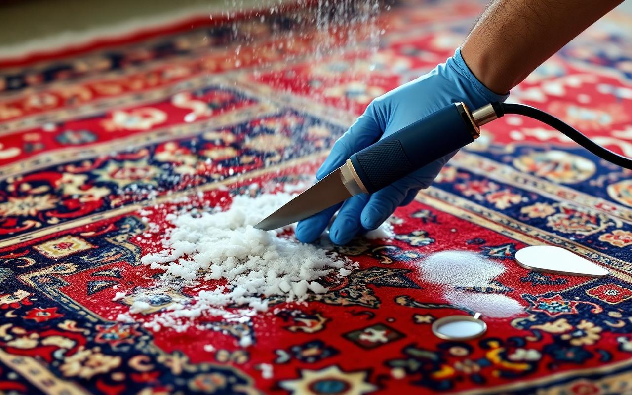 Oriental & Area Rug Cleaning in Livingston NJ