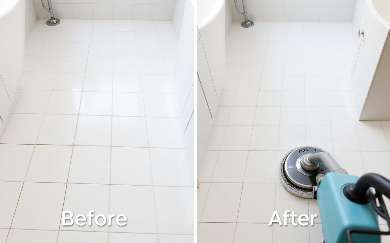 Tile & Grout Cleaning in Livingston NJ